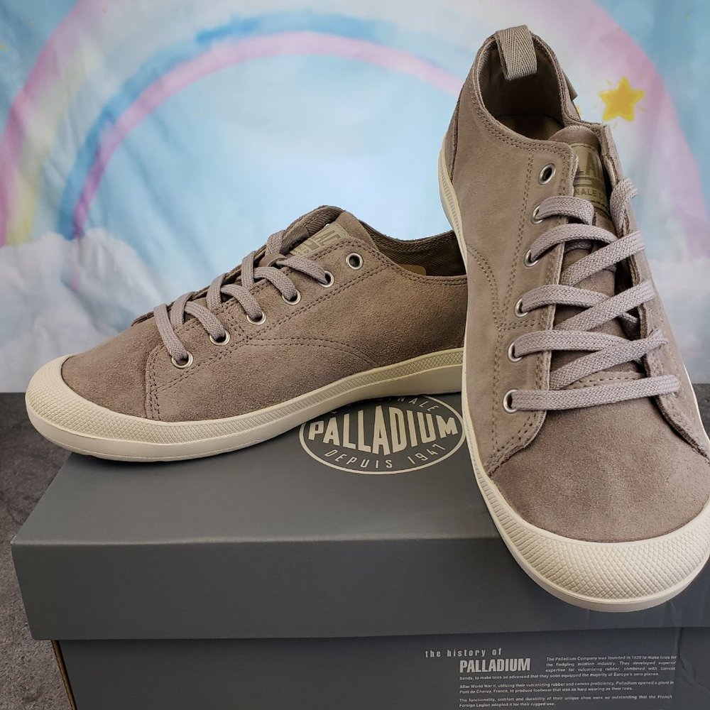 NEW PALLADIUM Women’s shoes sneakers